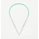 Knitpro mindful-aiguilles circulaires 40 cm 2 mm