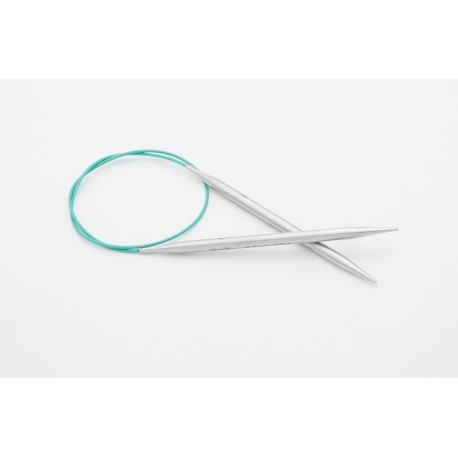 Knitpro mindful-aiguilles circulaires 80 cm 6 mm