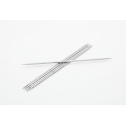 Knitpro mindful-aiguilles doubles pointes 15 cm 4 mm