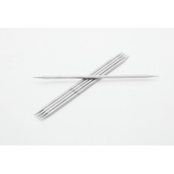 Knitpro mindful-aiguilles doubles pointes 15 cm 5 mm