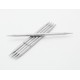 Knitpro mindful-aiguilles doubles pointes 15 cm 6 mm