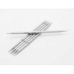 Knitpro mindful-aiguilles doubles pointes 15 cm 6 mm