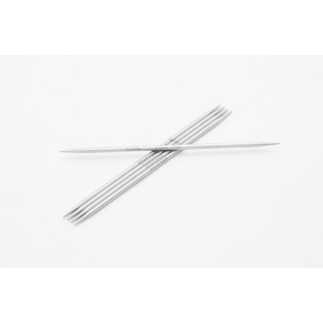 Knitpro mindful-aiguilles doubles pointes 20 cm 3,5 mm