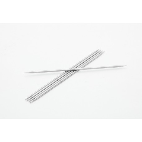 Knitpro mindful-aiguilles doubles pointes 20 cm 4 mm