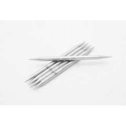 Knitpro mindful-aiguilles doubles pointes 20 cm 8 mm