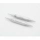 Knitpro mindful-aiguilles interchangeables 13 cm 12 mm
