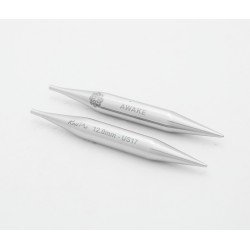 Knitpro mindful-aiguilles interchangeables 13 cm 12 mm