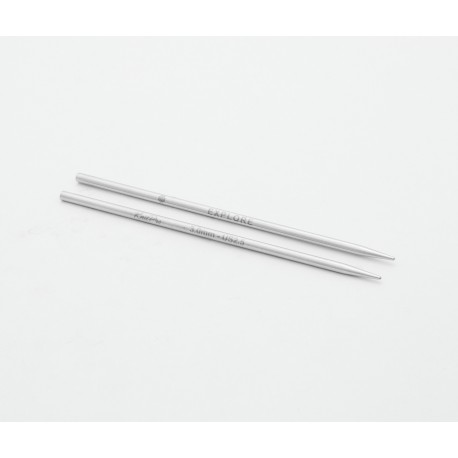 Knitpro mindful-aiguilles interchangeables 13 cm 3 mm