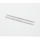 Knitpro mindful-aiguilles interchangeables 13 cm 3,25 mm