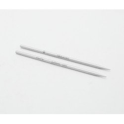 Knitpro mindful-aiguilles interchangeables 13 cm 3,25 mm