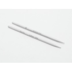 Knitpro mindful-aiguilles interchangeables 13 cm 3,5 mm