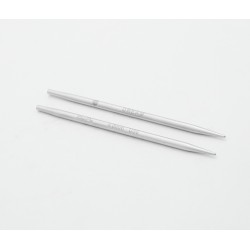 Knitpro mindful-aiguilles interchangeables 13 cm 4 mm