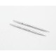 Knitpro mindful-aiguilles interchangeables 13 cm 5 mm