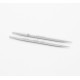 Knitpro mindful-aiguilles interchangeables 13 cm 5,5 mm