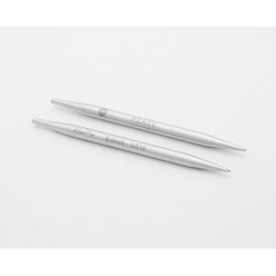 Knitpro mindful-aiguilles interchangeables 13 cm 6 mm