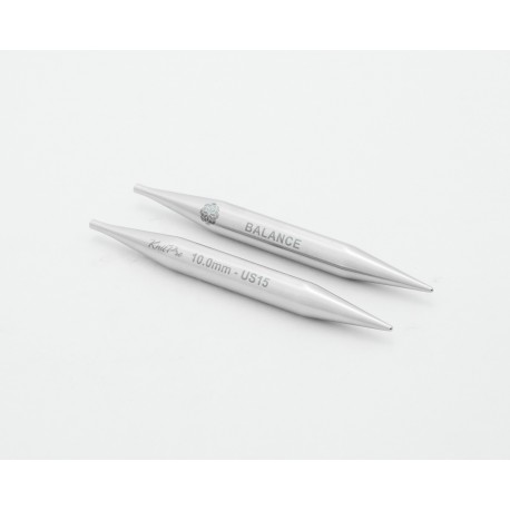 Knitpro mindful-aiguilles interchangeables 10cm 10mm