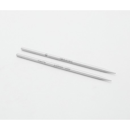 Knitpro mindful-aiguilles interchangeables 10cm 3,25