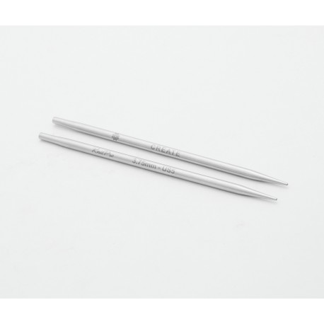 Knitpro mindful-aiguilles interchangeables 10cm 3,75mm