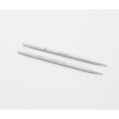 Knitpro mindful-aiguilles interchangeables 10cm 4mm