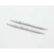 Knitpro mindful-aiguilles interchangeables 10cm 6mm