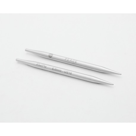 Knitpro mindful-aiguilles interchangeables 10cm 6mm