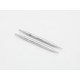 Knitpro mindful-aiguilles interchangeables 10cm 6,5mm