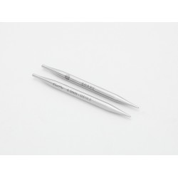 Knitpro mindful-aiguilles interchangeables 10cm 6,5mm