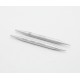 Knitpro mindful-aiguilles interchangeables 10cm 7mm