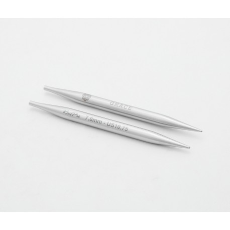 Knitpro mindful-aiguilles interchangeables 10cm 7mm