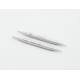 Knitpro mindful-aiguilles interchangeables 10cm 8mm