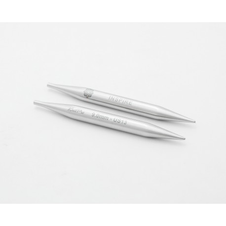 Knitpro mindful-aiguilles interchangeables 10cm 9mm