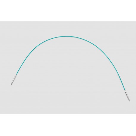 Knitpro mindful-cable pivotant pour aiguille interchangeab - 35 à 60cm
