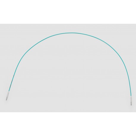 Knitpro mindful-cable pivotant pour aiguille interchangeab - 56 à 80cm