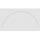 Knitpro mindful-cable pivotant pour aiguille interchangeab - 94 à 120cm
