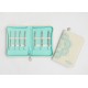Mindful-set daiguilles interch spéciales 10cm Chaleur - 
