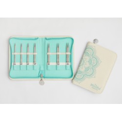 Mindful-set daiguilles interch spéciales 10cm Chaleur - 