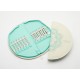 Mindful-set daiguilles interch spéciales 10cm Chaleur - 