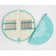 Mindful-set daiguilles interchangeables 13cm Gratitude - 