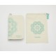Mindful-set daiguilles doubles pointes 15cm Grateful - 