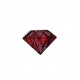 Diamant - Rouge