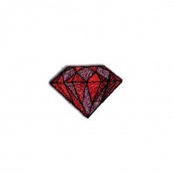 Diamant - Rouge