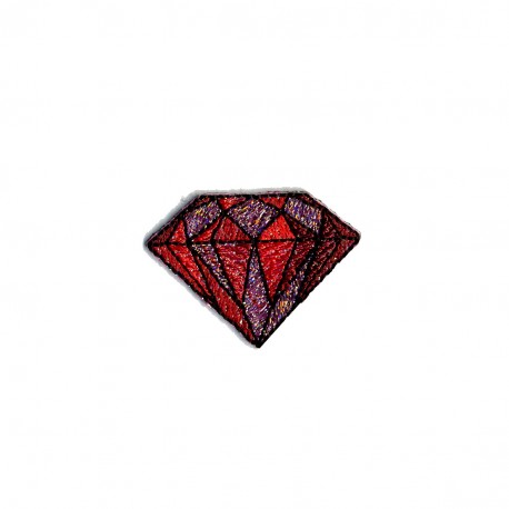 Diamant - Rouge