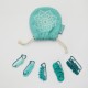 Knitpro pack marqueurs de mailles mindful 1 - 