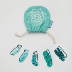 Knitpro pack marqueurs de mailles mindful 1 - 
