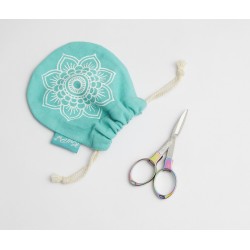 Knitpro ciseaux pliables mindful - 1