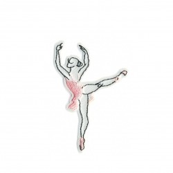 Ballerine - Pointe de dos