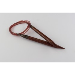 Knitpro ginger-aiguilles circulaires 100 cm 9 mm