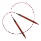 Knitpro ginger-aiguilles circulaires 40 cm 2,5 mm