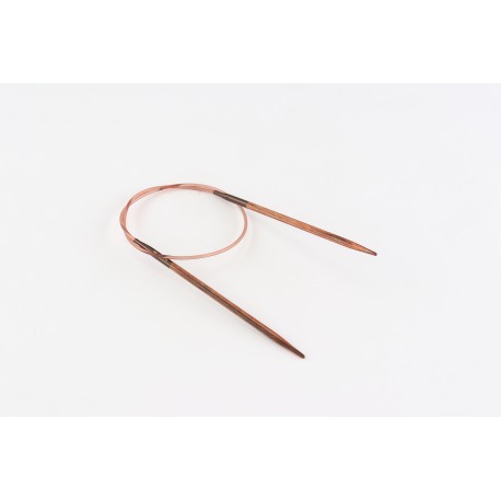 Knitpro ginger-aiguilles circulaires 40 cm 3 mm