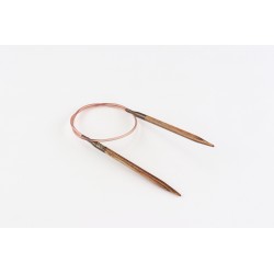 Knitpro ginger-aiguilles circulaires 40 cm 4,5 mm